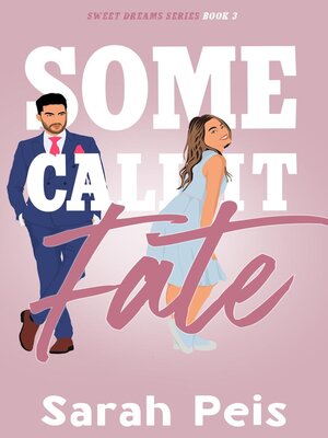 cover image of Some Call It Fate